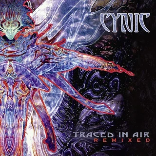 Cynic Traced In Air (Remixed) (CD)