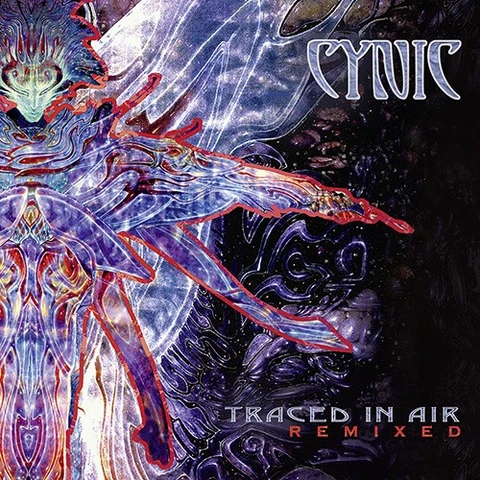 Cynic Traced In Air (Remixed) (CD) 