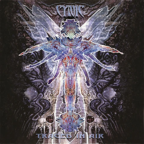 Cynic Traced In Air (CD) 
