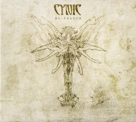 Cynic Re-Traced EP (CD) 