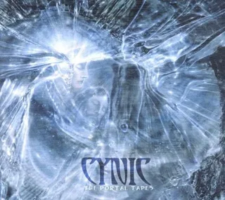 Cynic Portal Tapes (CD)