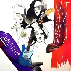 Svalestup Ut Av Det Blå (LP)