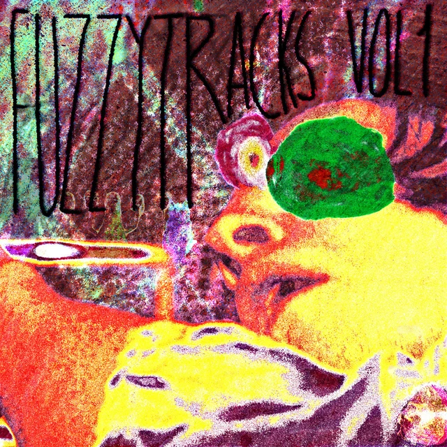 Fuzzycat Organ Quartet Fuzzytracks Vol. 1 (MC) 