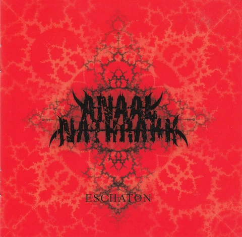 Anaal Nathrakh Eschaton (CD) 