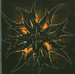 Anaal Nathrakh Domine Non Es Dignus (CD)