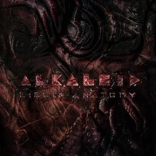 Alkaloid Liquid Anatomy (CD)