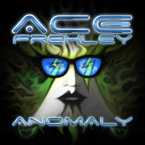 Ace Frehley Anomaly (CD) 