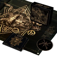 1349 The Infernal Pathway - DLX Box (CD)