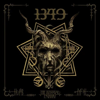 1349 The Infernal Pathway (CD)