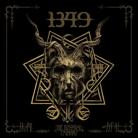 1349 The Infernal Pathway (CD) 