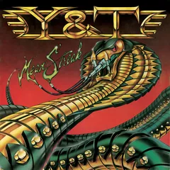 Y &amp; T Mean Streak (CD)