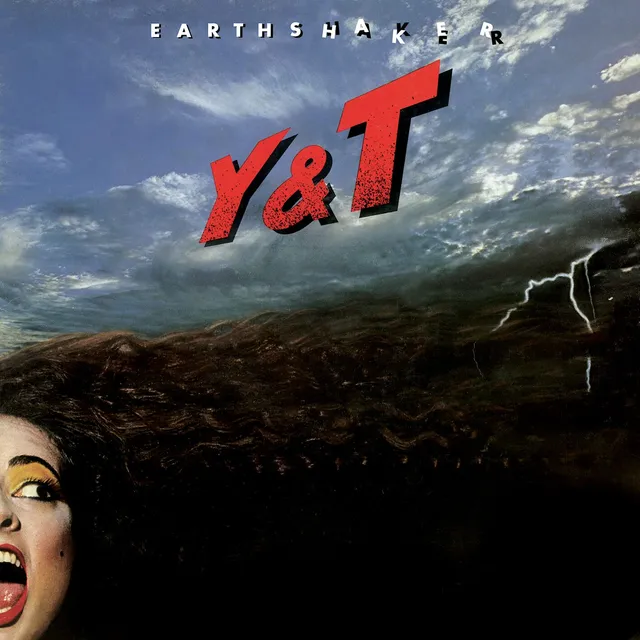Y & T Earthshaker (CD) 