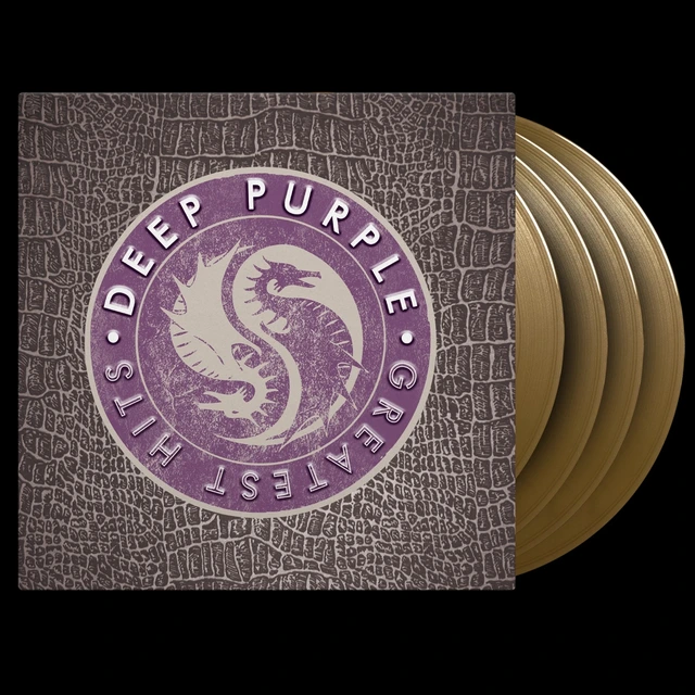 Deep Purple Greatest Hits - LTD (4LP) 