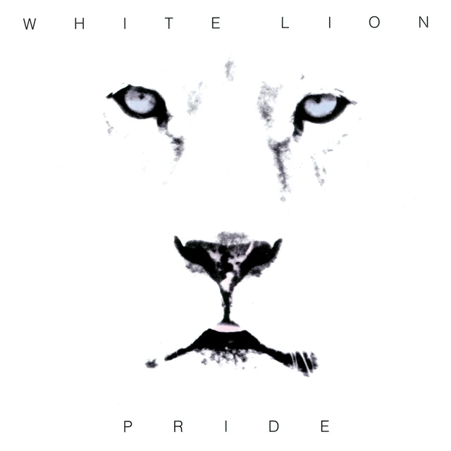 White Lion Pride (CD) 
