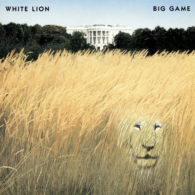 White Lion Big Game (CD) 