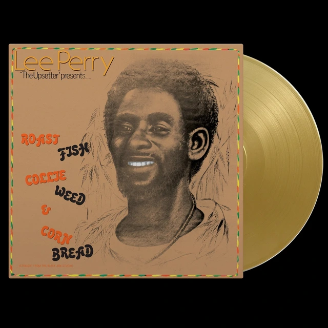 Lee "Scratch" Perry Roast Fish Collie Weed… - LTD (LP) 