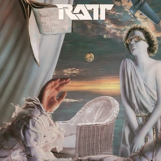 Ratt Reach For The Sky (CD)