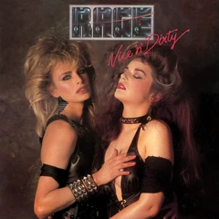 Rage Nice N' Dirty (CD)