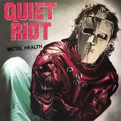Quiet Riot Metal Health (CD)
