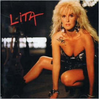 Lita Ford Lita (CD)