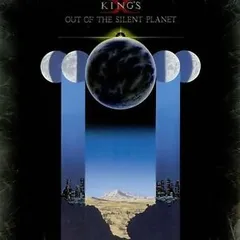 King's X Out Of The Silent Planet (CD)
