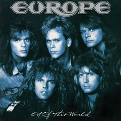 Europe Out Of This World (CD)