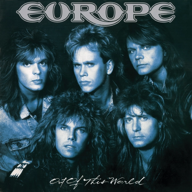 Europe Out Of This World (CD) 