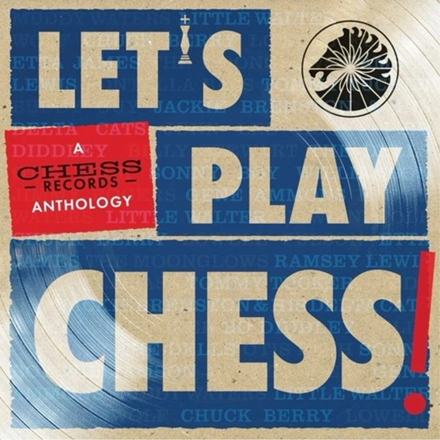 Diverse Artister Let's Play Chess: A Chess Records… (2LP) 