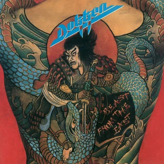 Dokken Beast From The East (2CD)
