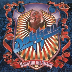 Dokken Back For The Attack (CD)