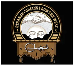 Clutch Strange Cousins From The West (CD)