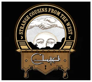 Clutch Strange Cousins From The West (CD)