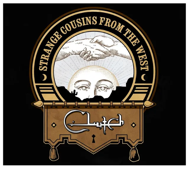 Clutch Strange Cousins From The West (CD) 