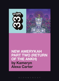 Kameryn Alexa Carter Erykah Badu's New Amerykah Part…  (BOK)