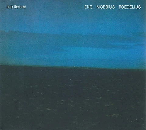 Eno-Moebius-Roedelius After The Heat (CD) 