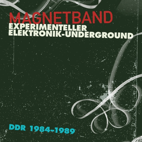 Diverse artister Magnetband: Experimenteller... (LP) 