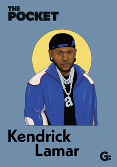 Diverse The Pocket Kendrick Lamar (BOK)