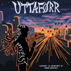 Ronny Wærnes Uttaførr (LP)