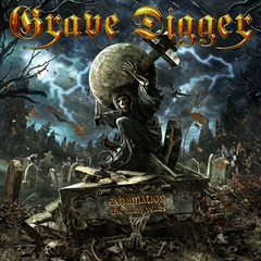 Grave Digger Exhumation - The Early Years (CD)