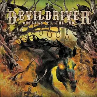 Devildriver Outlaws 'til The End, Vol. 1 (CD)