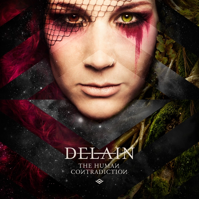 Delain Human Contradiction (CD) 