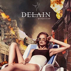 Delain Apocalypse &amp; Chill (CD)