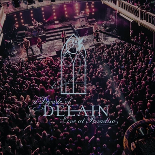 Delain A Decade Of Delain (2CD+DVD+BD)