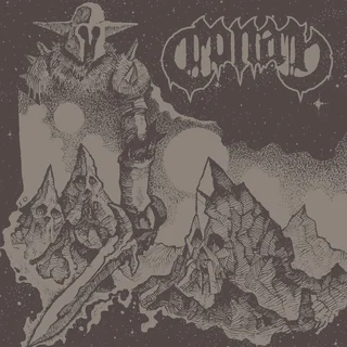 Conan Man Is Myth (CD)