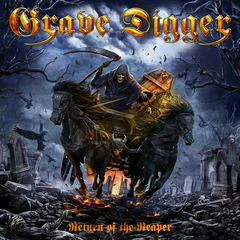 Grave Digger Return Of The Reaper (CD)