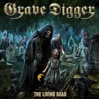 Grave Digger Living Dead (CD)