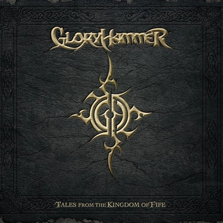 Gloryhammer Tales From The Kingdom Of Fife (CD)