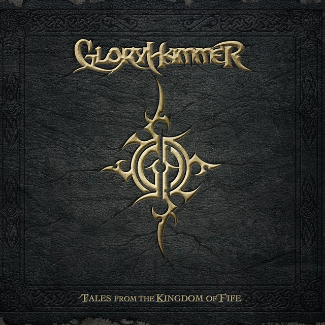Gloryhammer Tales From The Kingdom Of Fife (CD) 
