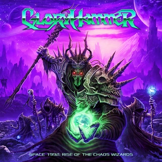 Gloryhammer Space 1992 (CD)