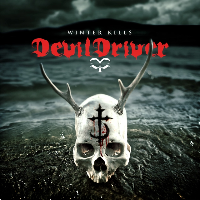 Devildriver Winter Kills (CD) 